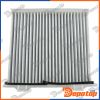 Filtre d'habitacle pour MITSUBISHI | FCF-MS-012, 7803A028